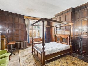 Bedroom One- click for photo gallery